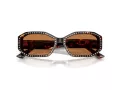 Jimmy Choo Lunettes de Soleil JC 5021BU 500273