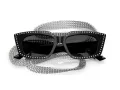 Jimmy Choo Lunettes de Soleil JC 5033B 500087