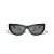 Jimmy Choo Lunettes de Soleil JC 5034BU 50006G