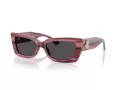 Jimmy Choo Lunettes de Soleil JC 5037BU 506487