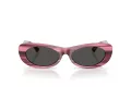 Jimmy Choo Lunettes de Soleil JC 5038BU 506487