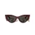 Jimmy Choo Lunettes de Soleil JC 5045U 505787