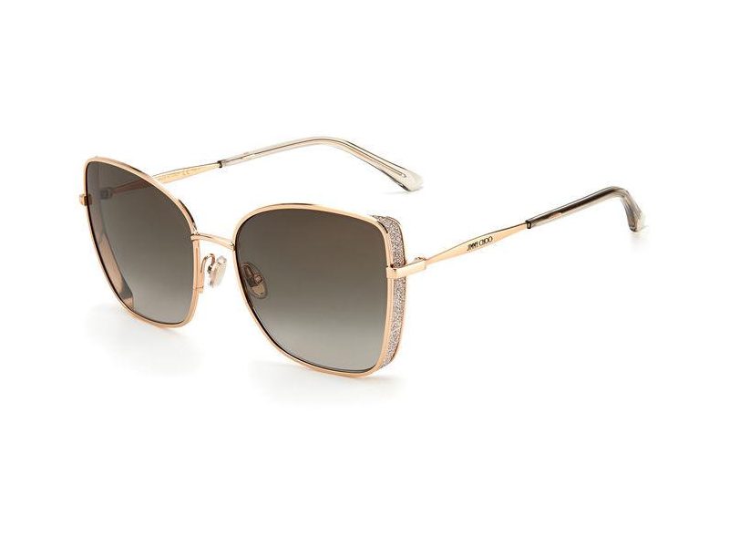 Jimmy Choo Lunettes de Soleil JC Alexis/S DDB/HA
