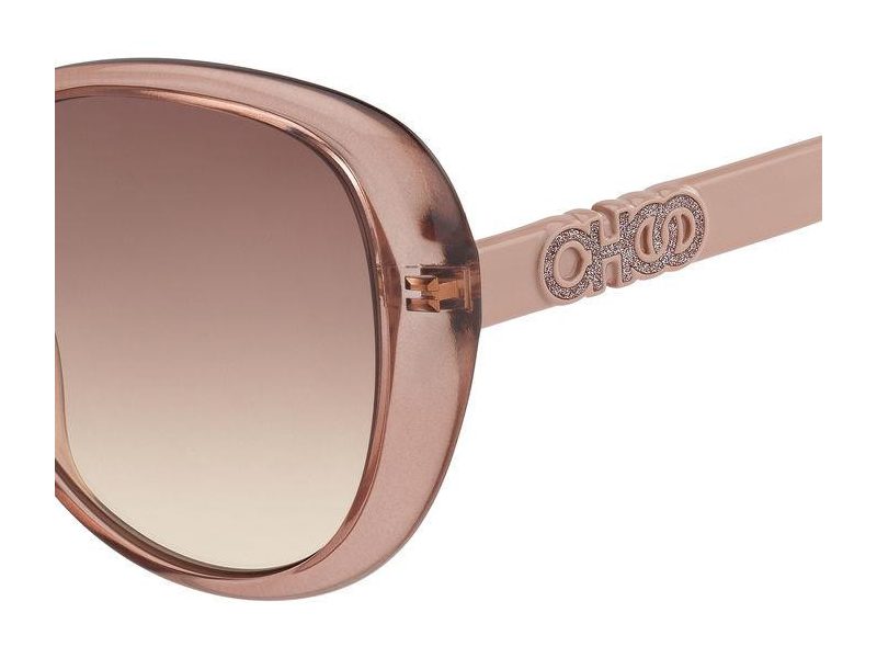 Jimmy Choo Lunettes de Soleil JC Amira/G/S FWM/HA