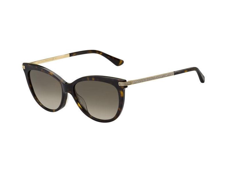 Jimmy Choo Lunettes de Soleil JC Axelle/G/S 086/HA