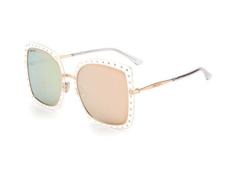 Jimmy Choo Lunettes de Soleil JC Dany/S REJ/SQ