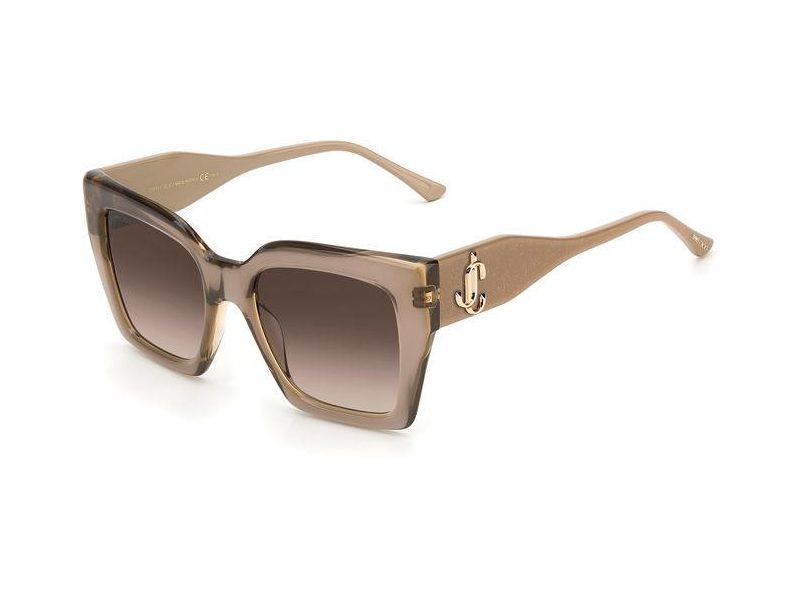 Jimmy Choo Lunettes de Soleil JC Eleni/G/S FWM/HA