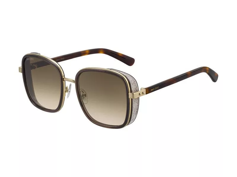 Jimmy Choo Lunettes de Soleil JC Elva/S FG4/HA