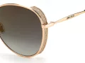 Jimmy Choo Lunettes de Soleil JC Feline/S DDB/FQ
