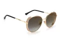 Jimmy Choo Lunettes de Soleil JC Feline/S DDB/FQ