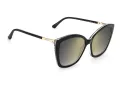 Jimmy Choo Lunettes de Soleil JC Nat/S 807/FQ