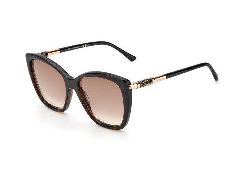Jimmy Choo Lunettes de Soleil JC Rose/S 086/HA