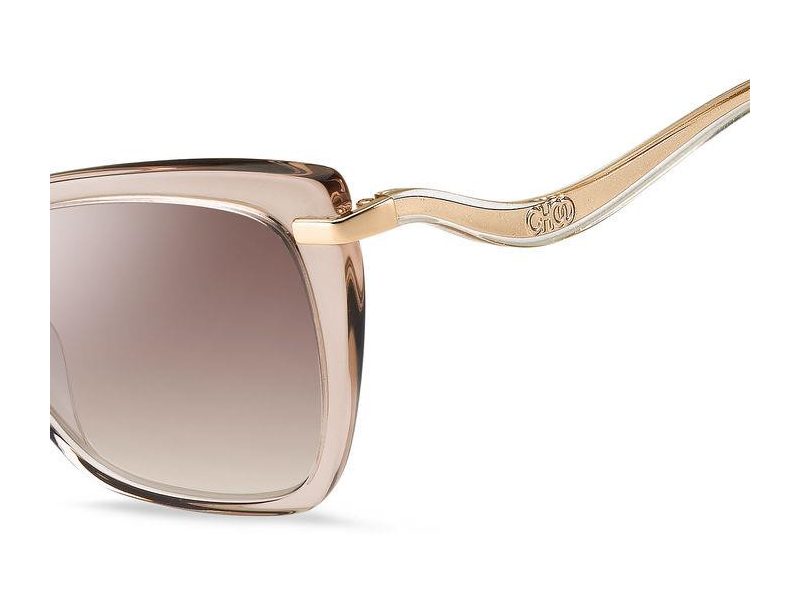 Jimmy Choo Lunettes de Soleil JC Selby/G/S FWM/NQ