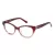 Juicy Couture Lunettes de Vue JU 255/G LHF
