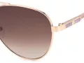 Juicy Couture Lunettes de Soleil JU 630/G/S AU2/HA
