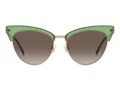 Kate Spade Lunettes de Soleil KS Alvi/G/S 1ED/HA