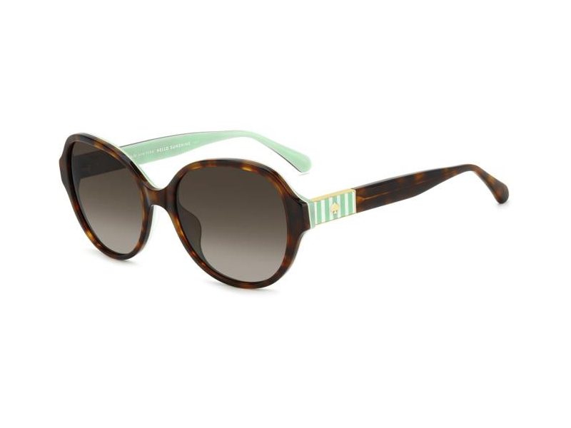 Kate Spade Lunettes de Soleil KS Ks emalie 2/G/S PHW/LA