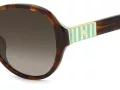 Kate Spade Lunettes de Soleil KS Ks emalie 2/G/S PHW/LA
