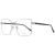 Locman Lunettes de Vue LOC V005 GLD
