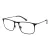 Land Rover Lunettes de Vue LR Redford BLK