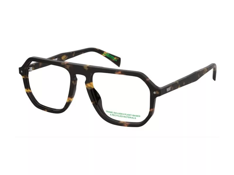 Levi's LV 5086 086 54 Férfi szemüvegkeret (optikai keret)