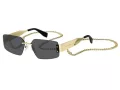 Marc Jacobs Lunettes de Soleil MARC 875/N/S RHL/IR