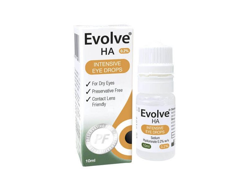 Evolve HA 0.2% (10 ml)