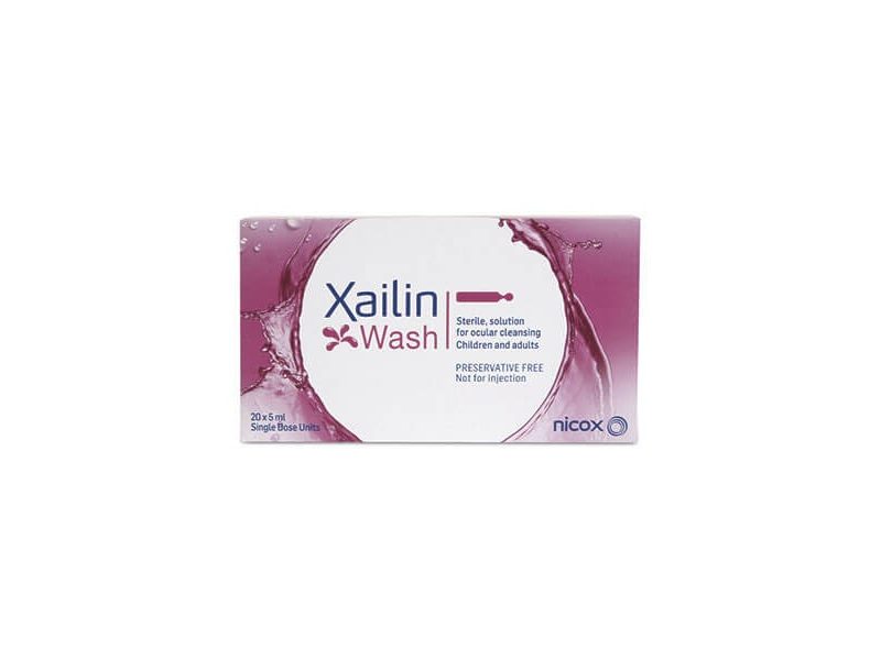 Xailin Wash (20x0.5 ml)