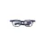 Miraflex Lunettes de Vue MF 4002 K608