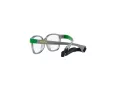 Miraflex Lunettes de Vue MF 4002 K614