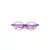 Miraflex Lunettes de Vue MF 4003 K575