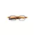 Miraflex Lunettes de Vue MF 4004 K619