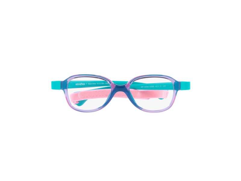 Miraflex Lunettes de Vue MF 4006 K589