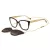Missoni MIS 0133/CS 086/LA Lunettes avec verres amovibles