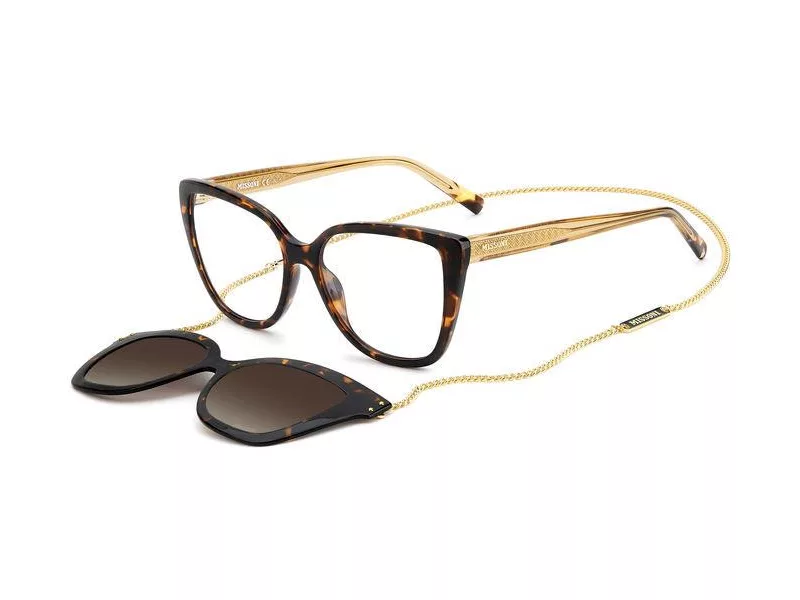 Missoni MIS 0133/CS 086/LA Lunettes avec verres amovibles