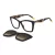Missoni Lunettes de Vue MIS 0271/C 807