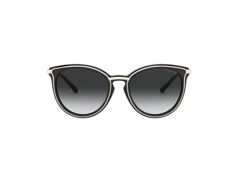 Michael Kors Brisbane Lunettes de Soleil MK 1077 1014/8G