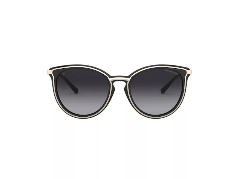 Michael Kors Brisbane Lunettes de Soleil MK 1077 1014/T3
