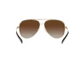 Michael Kors Chelsea Bright Lunettes de Soleil MK 1101B 1014/13
