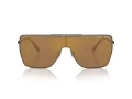 Michael Kors Snowmass Lunettes de Soleil MK 1152 1001F9
