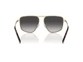 Michael Kors Silverton Lunettes de Soleil MK 1153 18968G