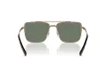 Michael Kors Blue Ridge Lunettes de Soleil MK 1154 18993H