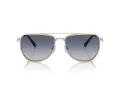 Michael Kors Whistler Lunettes de Soleil MK 1155 18934L