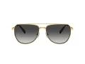 Michael Kors Whistler Lunettes de Soleil MK 1155 18968G