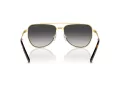 Michael Kors Whistler Lunettes de Soleil MK 1155 18968G