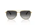 Michael Kors Whistler Lunettes de Soleil MK 1155 18968G