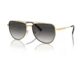 Michael Kors Whistler Lunettes de Soleil MK 1155 18968G