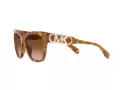Michael Kors Empire Square Lunettes de Soleil 2182U 32883B