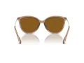 Michael Kors Dupont Lunettes de Soleil MK 2184U 3938T5