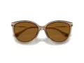 Michael Kors Dupont Lunettes de Soleil MK 2184U 3938T5